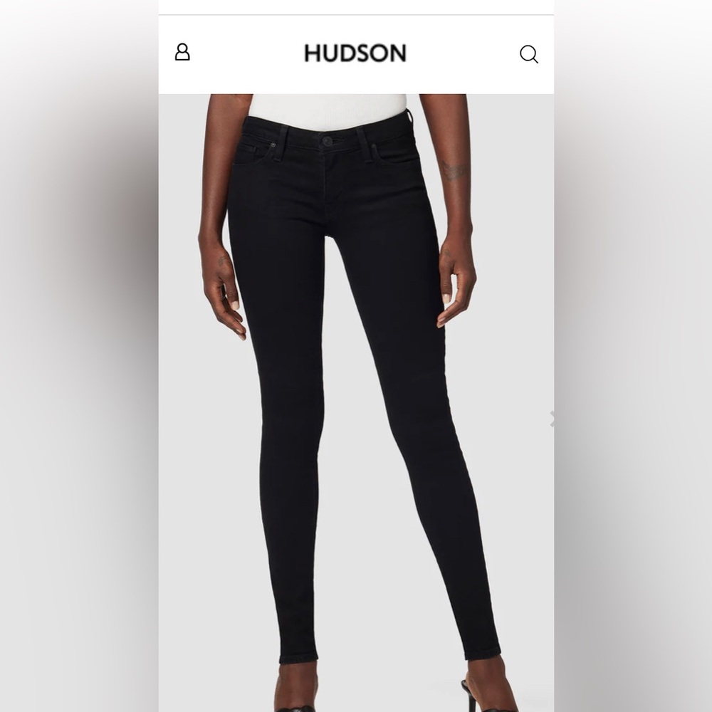 Hudson Krista Super Skinny